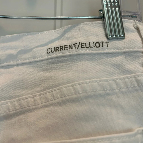 Current Elliot straight leg jeans - Picture 5 of 5